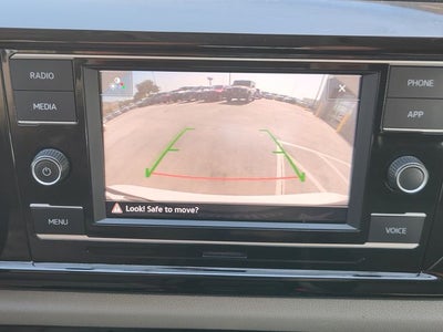2024 Volkswagen Taos 1.5T S