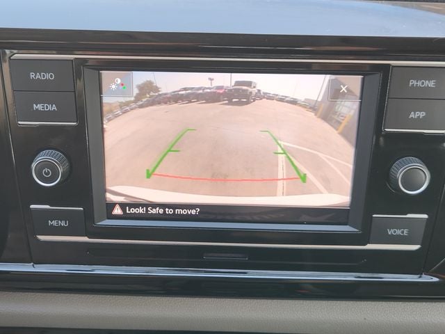 2024 Volkswagen Taos 1.5T S