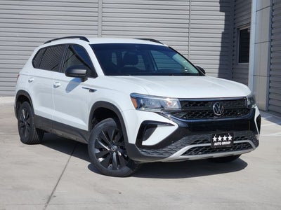 2024 Volkswagen Taos 1.5T S