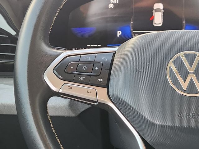2024 Volkswagen Taos 1.5T S