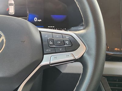 2024 Volkswagen Taos 1.5T S