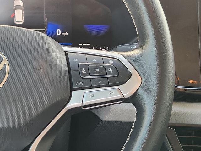 2024 Volkswagen Taos 1.5T S