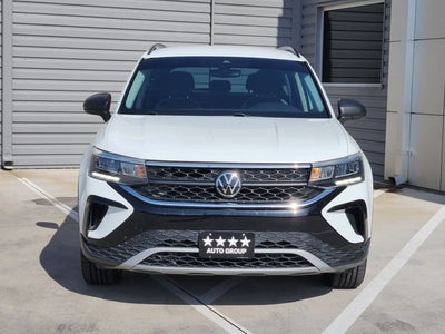 2024 Volkswagen Taos 1.5T S