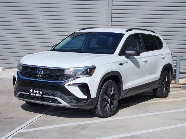 2024 Volkswagen Taos 1.5T S