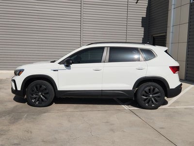 2024 Volkswagen Taos 1.5T S