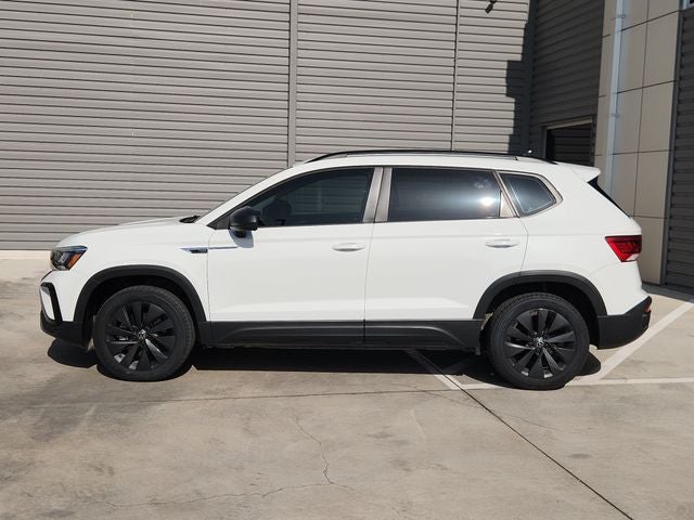 2024 Volkswagen Taos 1.5T S