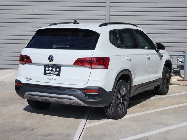 2024 Volkswagen Taos 1.5T S