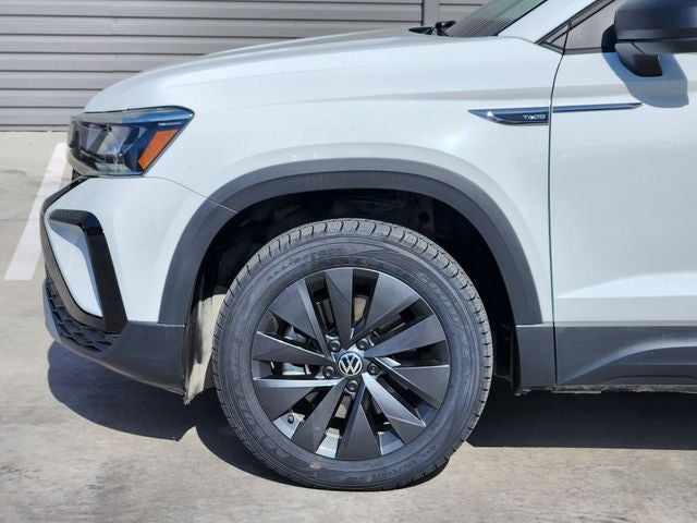 2024 Volkswagen Taos 1.5T S