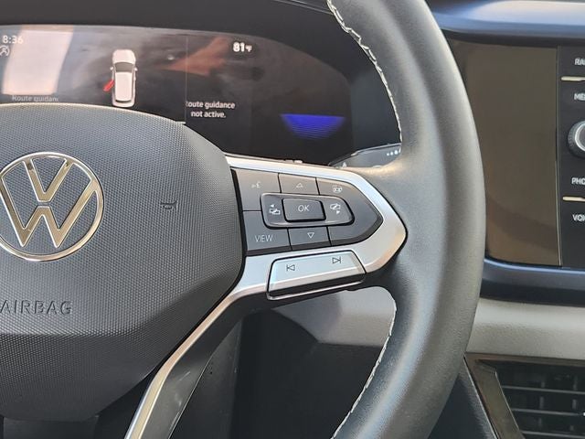 2023 Volkswagen Taos 1.5T SE