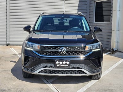 2023 Volkswagen Taos 1.5T SE