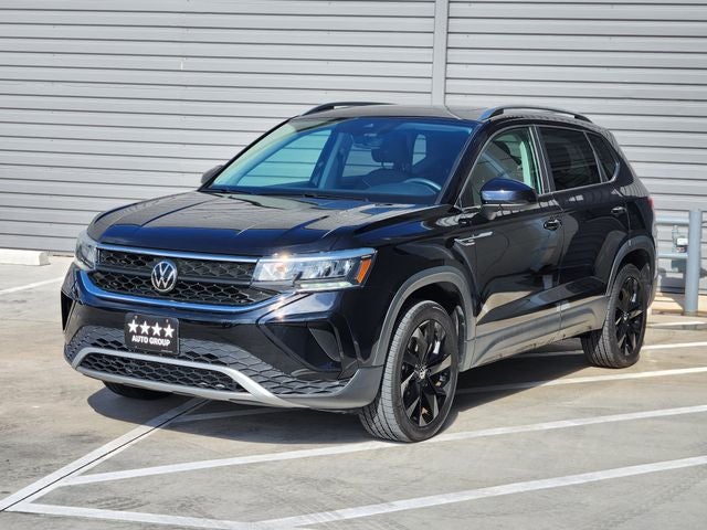 2023 Volkswagen Taos 1.5T SE
