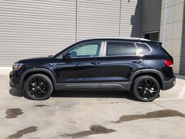 2023 Volkswagen Taos 1.5T SE