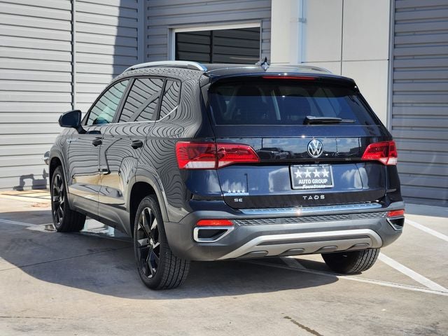 2023 Volkswagen Taos 1.5T SE
