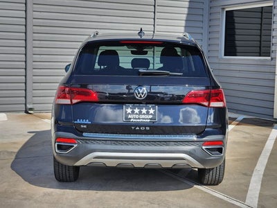 2023 Volkswagen Taos 1.5T SE