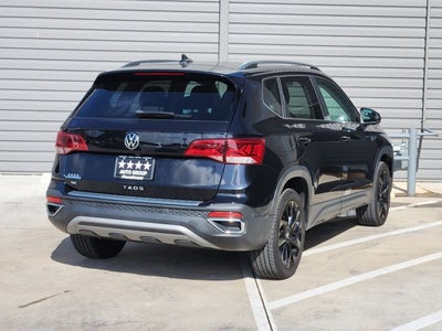 2023 Volkswagen Taos 1.5T SE