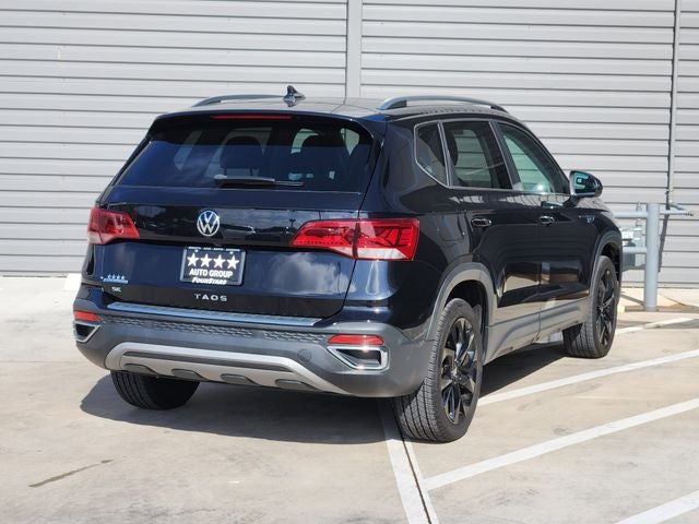2023 Volkswagen Taos 1.5T SE