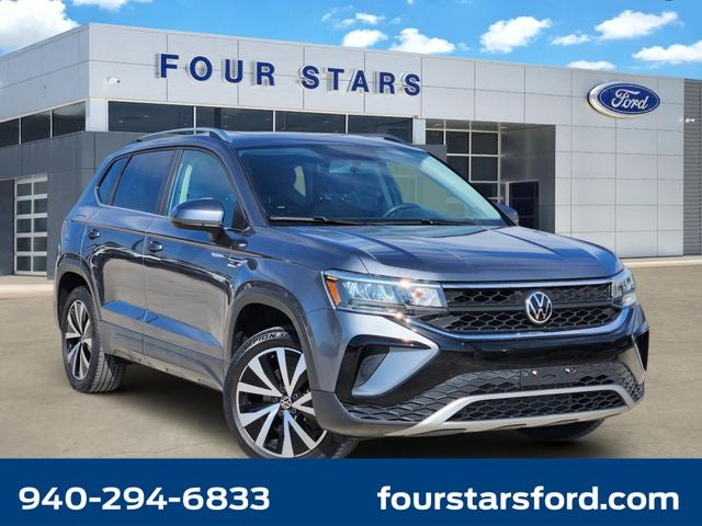 2022 Volkswagen Taos 1.5T SE