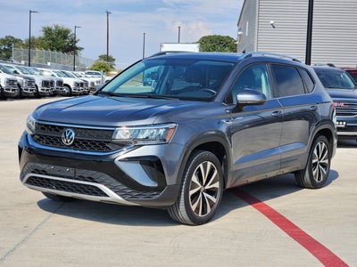 2022 Volkswagen Taos 1.5T SE