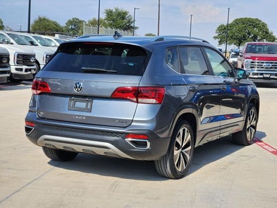 2022 Volkswagen Taos 1.5T SE