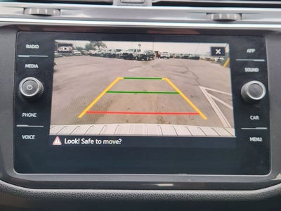 2023 Volkswagen Tiguan 2.0T SE