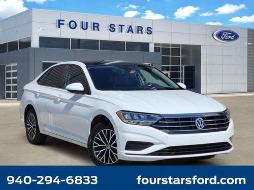 2021 Volkswagen Jetta 1.4T SE