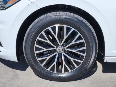 2021 Volkswagen Jetta 1.4T SE