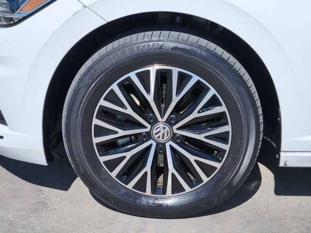 2021 Volkswagen Jetta 1.4T SE