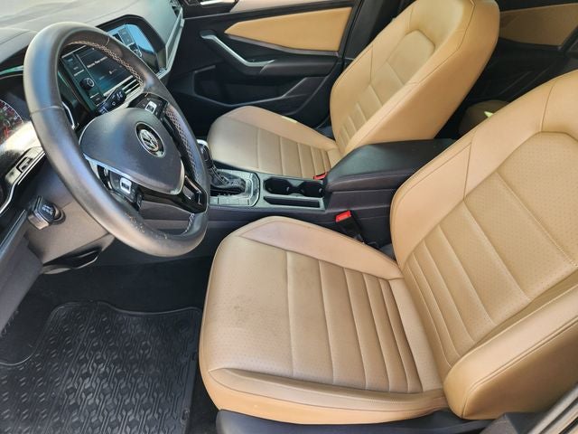 2021 Volkswagen Jetta 1.4T SE