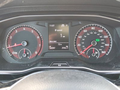 2021 Volkswagen Jetta 1.4T SE