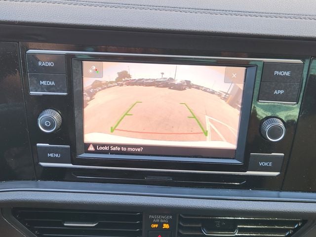 2021 Volkswagen Jetta 1.4T SE