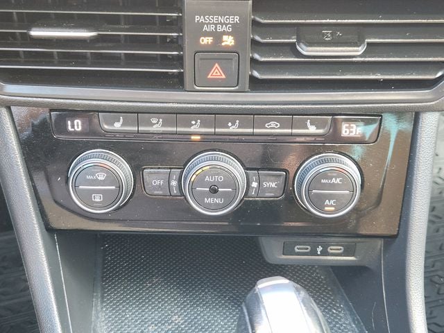 2021 Volkswagen Jetta 1.4T SE