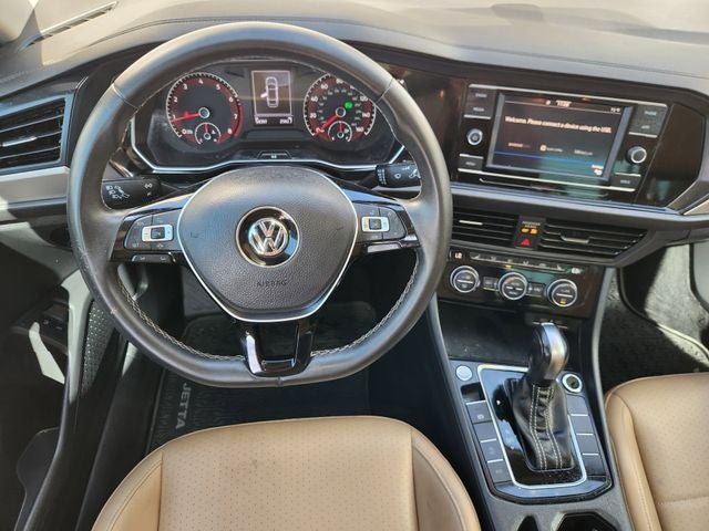 2021 Volkswagen Jetta 1.4T SE