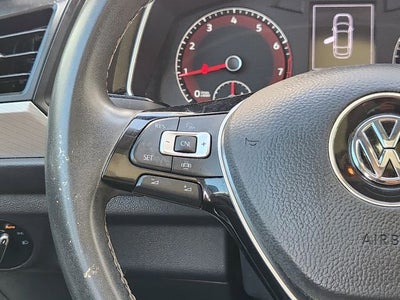 2021 Volkswagen Jetta 1.4T SE