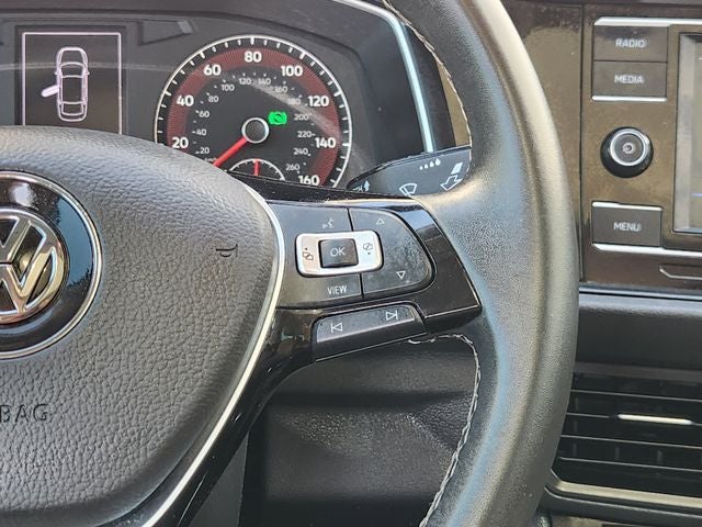 2021 Volkswagen Jetta 1.4T SE