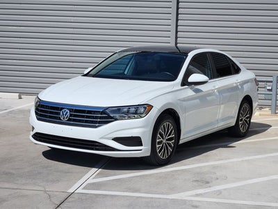 2021 Volkswagen Jetta 1.4T SE