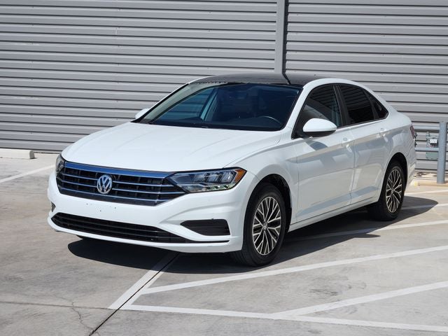 2021 Volkswagen Jetta 1.4T SE