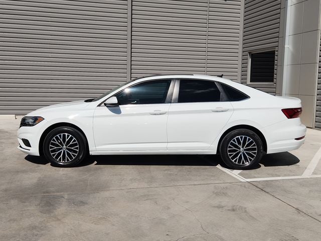2021 Volkswagen Jetta 1.4T SE