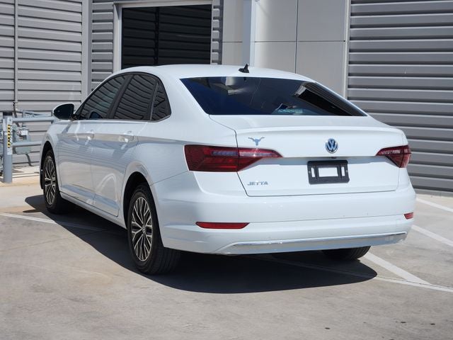 2021 Volkswagen Jetta 1.4T SE