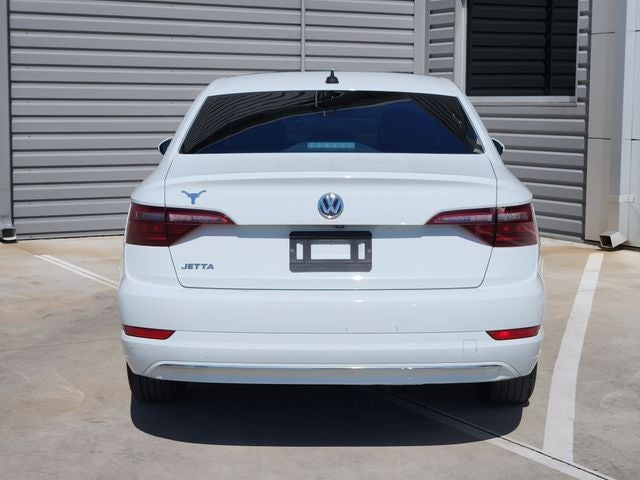 2021 Volkswagen Jetta 1.4T SE
