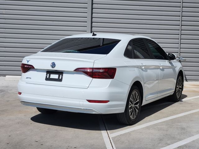 2021 Volkswagen Jetta 1.4T SE
