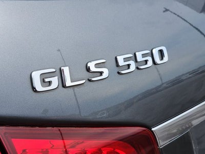 2019 Mercedes-Benz GLS GLS 550 4MATIC®