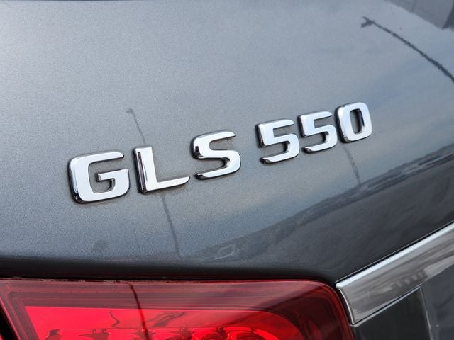 2019 Mercedes-Benz GLS GLS 550 4MATIC®