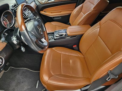 2019 Mercedes-Benz GLS GLS 550 4MATIC®