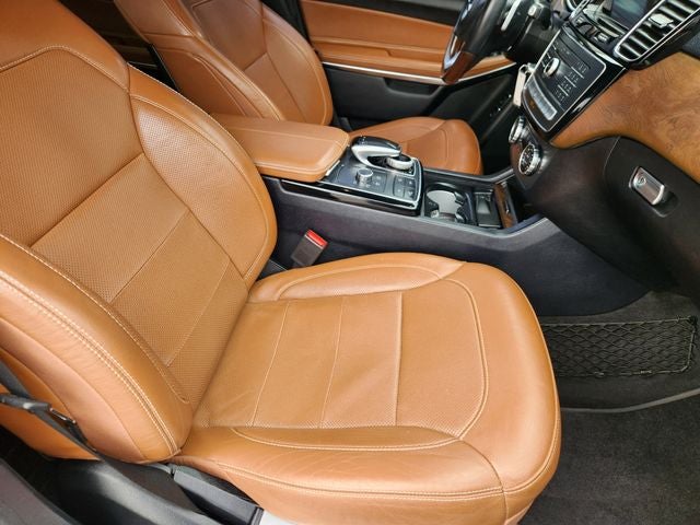 2019 Mercedes-Benz GLS GLS 550 4MATIC®