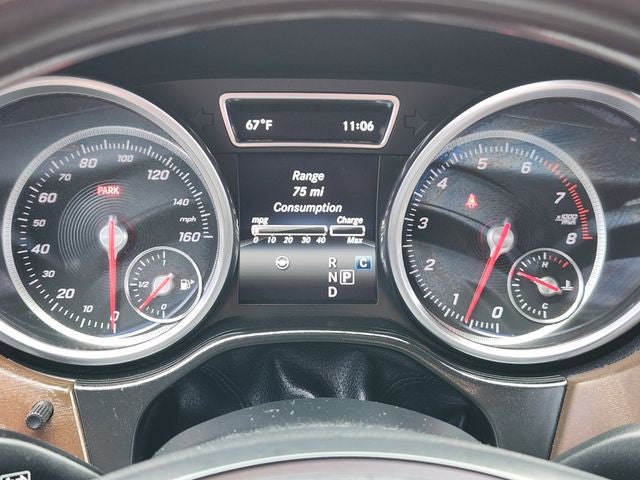 2019 Mercedes-Benz GLS GLS 550 4MATIC®