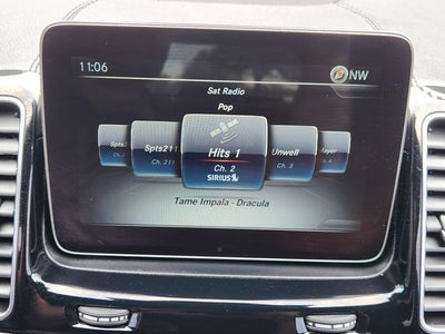 2019 Mercedes-Benz GLS GLS 550 4MATIC®