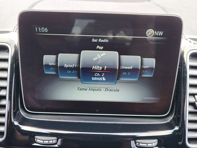 2019 Mercedes-Benz GLS GLS 550 4MATIC®