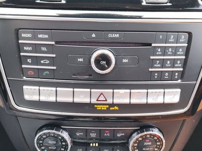 2019 Mercedes-Benz GLS GLS 550 4MATIC®