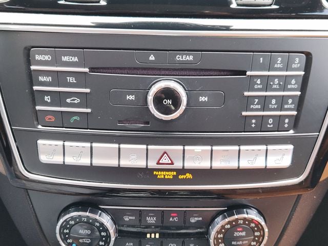 2019 Mercedes-Benz GLS GLS 550 4MATIC®