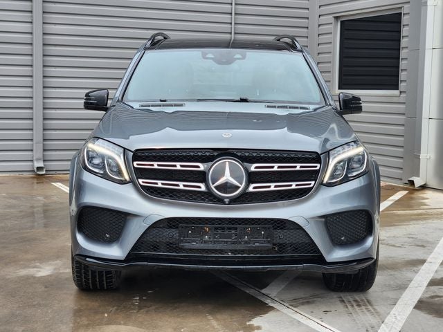 2019 Mercedes-Benz GLS GLS 550 4MATIC®